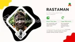 Subculture Rastaman Google Slides Theme Slide 13