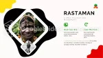 Subcultuur Rastaman Google Presentaties Thema Slide 13