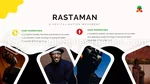 Subculture Rastaman Google Slides Theme Slide 14