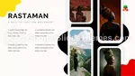 Subculture Rastaman Google Slides Theme Slide 18