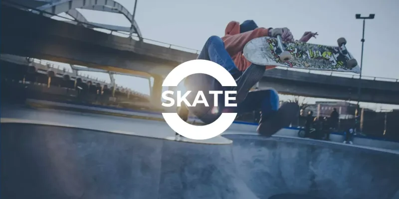 Patinar Modelo do Apresentações Google para download