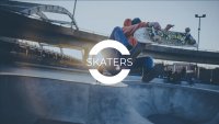 Skatere Google Presentasjoner tema til nedlastning