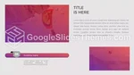 Subkultur Sodalitäts Google Präsentationen-Design Slide 03