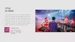 Subkultur Sodalitäts Google Präsentationen-Design Slide 08