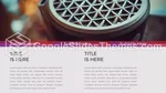 Subkultur Sodalitäts Google Präsentationen-Design Slide 12