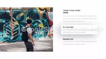 Sous-Culture Art De Rue Thème Google Slides Slide 05