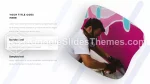 Subkultur Gatukonst Google Presentationer-Tema Slide 06