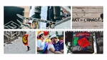 Sous-Culture Art De Rue Thème Google Slides Slide 19