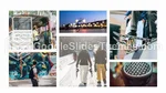 Sous-Culture Art De Rue Thème Google Slides Slide 25
