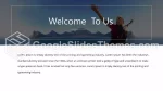 Reise Adventure Travel Company Google Presentasjoner Tema Slide 02