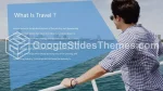 Resor Äventyrsreseföretag Google Presentationer-Tema Slide 06