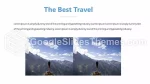 Reise Adventure Travel Company Google Presentasjoner Tema Slide 09