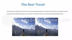 Viaggi Compagnia Di Viaggi Avventura Tema Di Presentazioni Google Slide 09
