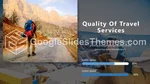 Viaggi Compagnia Di Viaggi Avventura Tema Di Presentazioni Google Slide 10