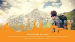 Viaggi Viaggio Intorno Al Mondo Tema Di Presentazioni Google Slide 04