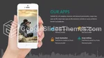 Reisen Weltreise Google Präsentationen-Design Slide 05