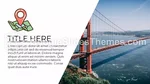 Reizen Backpacker Reis Google Presentaties Thema Slide 04
