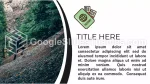 Resor Backpacker Trip Google Presentationer-Tema Slide 09