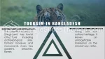 Reise Bangladesh Steder Google Presentasjoner Tema Slide 03