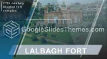 Seyahat Bangladeş Yerleri Google Slaytlar Temaları Slide 06