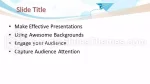 Resor Affärsresa Plan Google Presentationer-Tema Slide 02