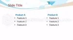 Resor Affärsresa Plan Google Presentationer-Tema Slide 04