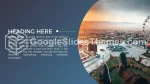 Rejse Caribisk Flugt Google Slides Temaer Slide 02
