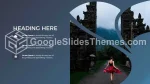 Rejse Caribisk Flugt Google Slides Temaer Slide 06