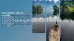 Reizen Caribische Vakantie Google Presentaties Thema Slide 07