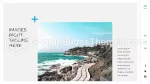 Reise Feriepakke For Par Google Presentasjoner Tema Slide 03