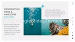 Reisen Urlaubspaket Für Paare Google Präsentationen-Design Slide 04
