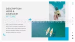Reizen Vakantiepakket Voor Koppels Google Presentaties Thema Slide 07