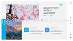 Reisen Urlaubspaket Für Paare Google Präsentationen-Design Slide 08