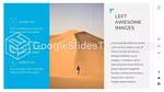 Reisen Urlaubspaket Für Paare Google Präsentationen-Design Slide 15