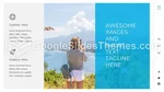 Reisen Urlaubspaket Für Paare Google Präsentationen-Design Slide 17