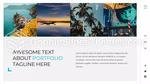 Reisen Urlaubspaket Für Paare Google Präsentationen-Design Slide 19