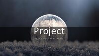 Eco Save The Planet Tourism Google Slides template for download