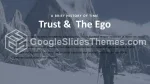 Rejse Øko Red Planeten Turisme Google Slides Temaer Slide 07