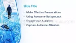 Resor Glaciäris Google Presentationer-Tema Slide 03