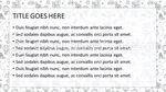 Resor Semesterplanering Google Presentationer-Tema Slide 02