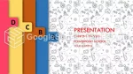 Resor Semesterplanering Google Presentationer-Tema Slide 05