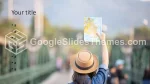 Rejse Ferieplanlægning Google Slides Temaer Slide 07