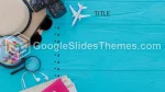 Reizen Vakantieplanning Google Presentaties Thema Slide 11
