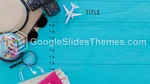 Resor Semesterplanering Google Presentationer-Tema Slide 11