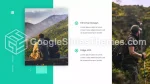 Viagens Pacotes De Viagem De Férias Tema Do Apresentações Google Slide 09