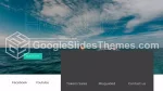 Viajes Paquetes De Viaje De Vacaciones Tema De Presentaciones De Google Slide 17