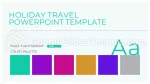 Viagens Pacotes De Viagem De Férias Tema Do Apresentações Google Slide 25