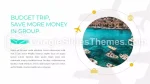 Reisen Organisierte Gruppenreisen Google Präsentationen-Design Slide 05