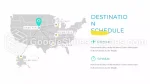 Reisen Organisierte Gruppenreisen Google Präsentationen-Design Slide 24