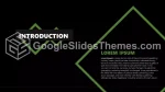 Rejse Bæredygtige Rejser Google Slides Temaer Slide 02